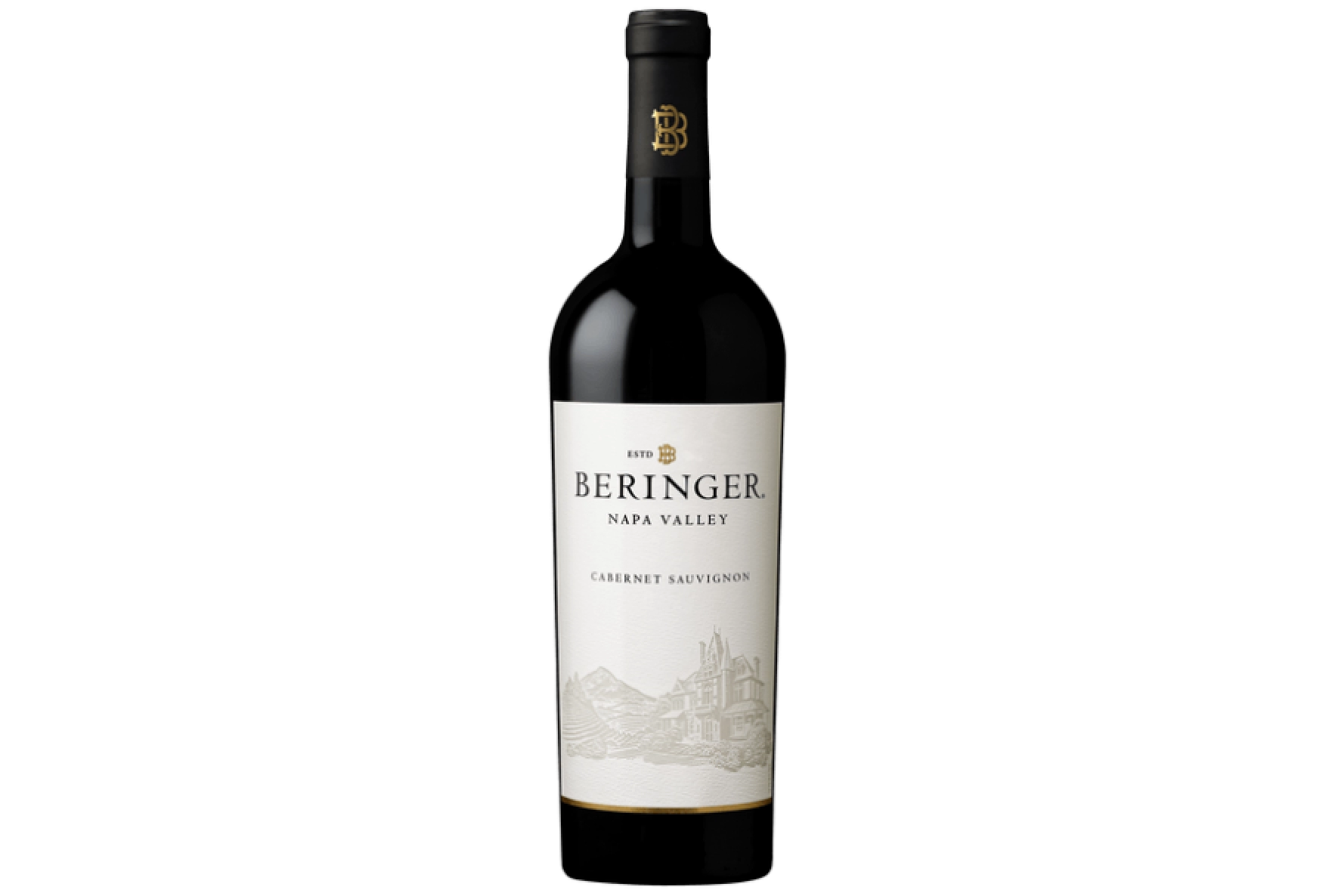 Rượu Vang Đỏ Mỹ Beringer Napa Valley Cabernet Sauvignon 